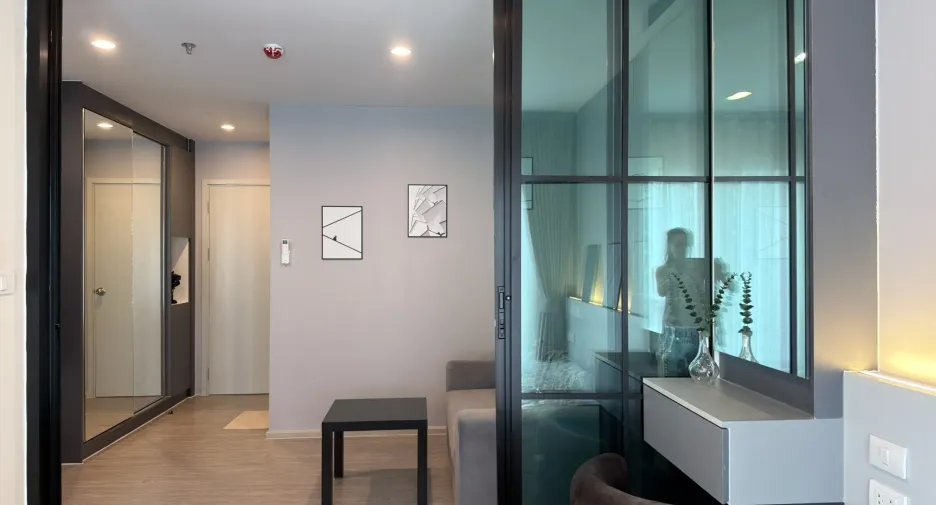 For rent 1 bed condo in Bang Na, Bangkok