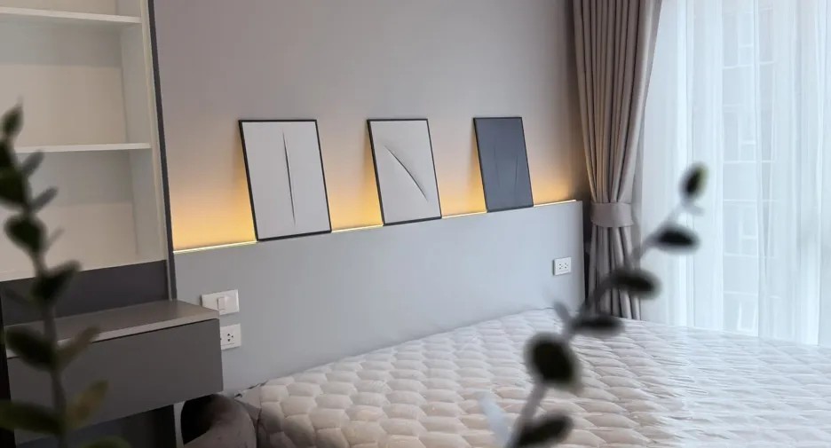 For rent 1 bed condo in Bang Na, Bangkok