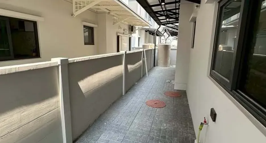 À louer 4 chambres maison à Bang Phli, Samut Prakan