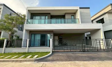 Haus zur Miete mit 4 Zimmer in Bang Phli, Samut Prakan