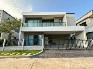 Haus zur Miete mit 4 Zimmer in Bang Phli, Samut Prakan