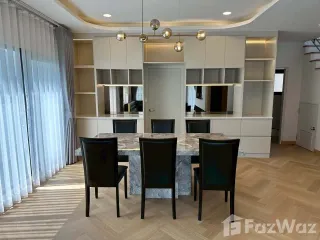 Haus zur Miete mit 4 Zimmer in Bang Phli, Samut Prakan
