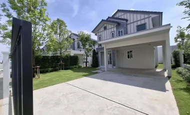 For rent 4 ベッドルーム house in Bang Phli, Samut Prakan