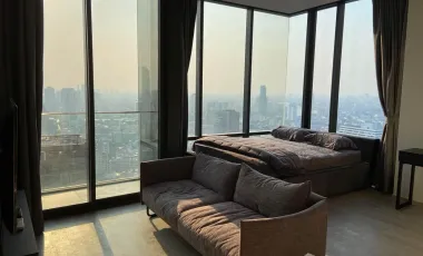 À louer 1 chambre condo à Bang Rak, Bangkok