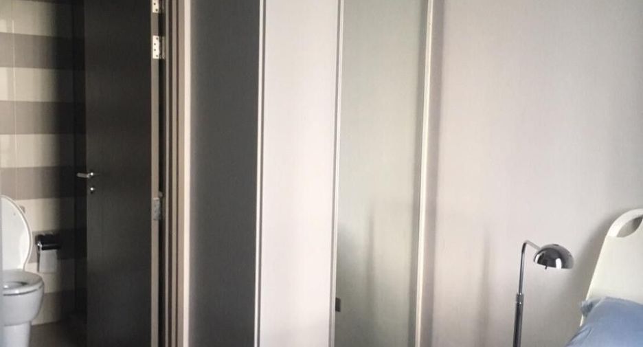 For sale and for rent 1 bed condo in Watthana, Bangkok