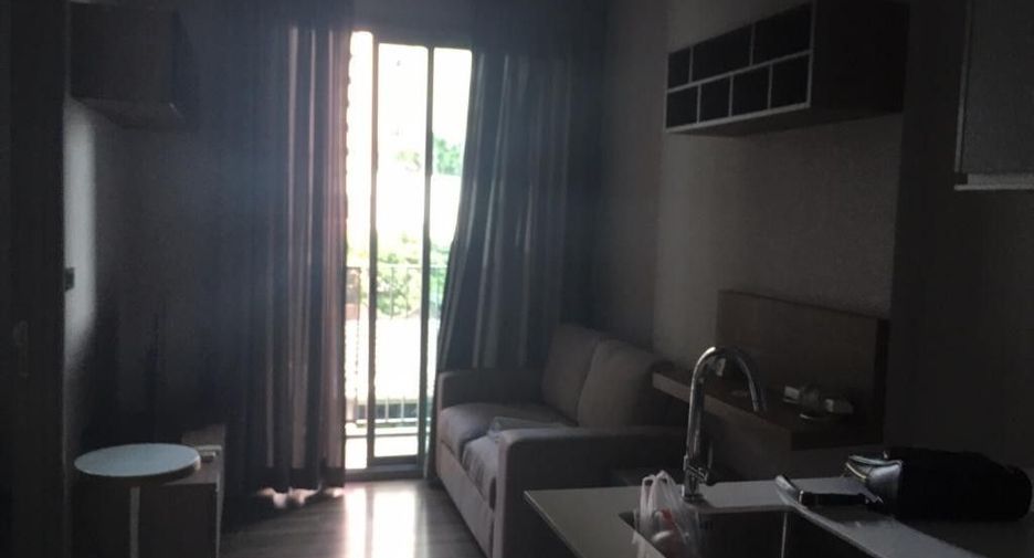 For sale and for rent 1 bed condo in Watthana, Bangkok