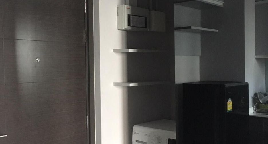 For sale and for rent 1 bed condo in Watthana, Bangkok