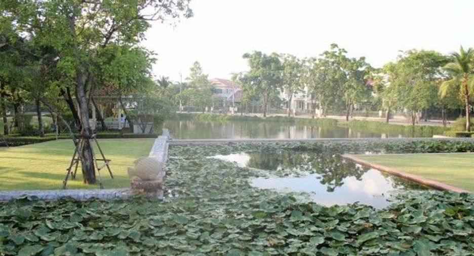 For sale and for rent 3 bedrooms house in Prawet, Bangkok