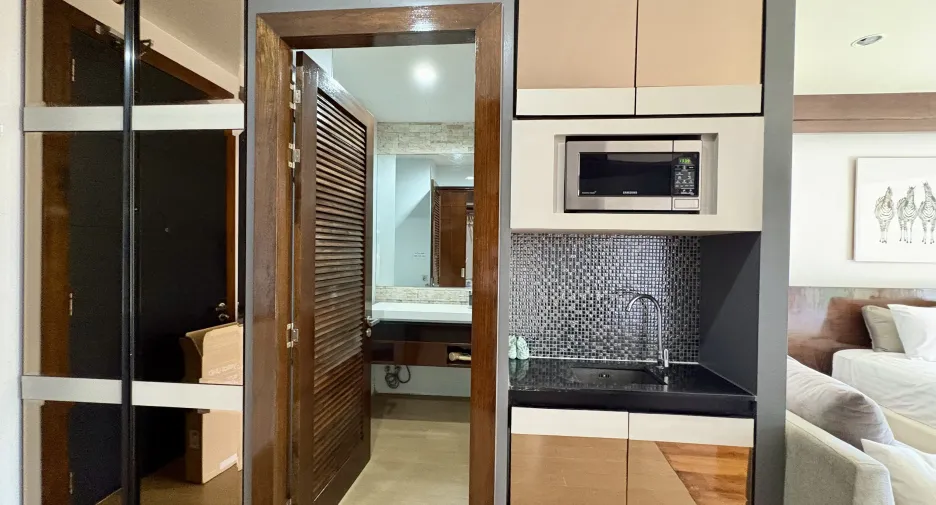 Apartamento en alquiler de estudio en Thalang, Phuket