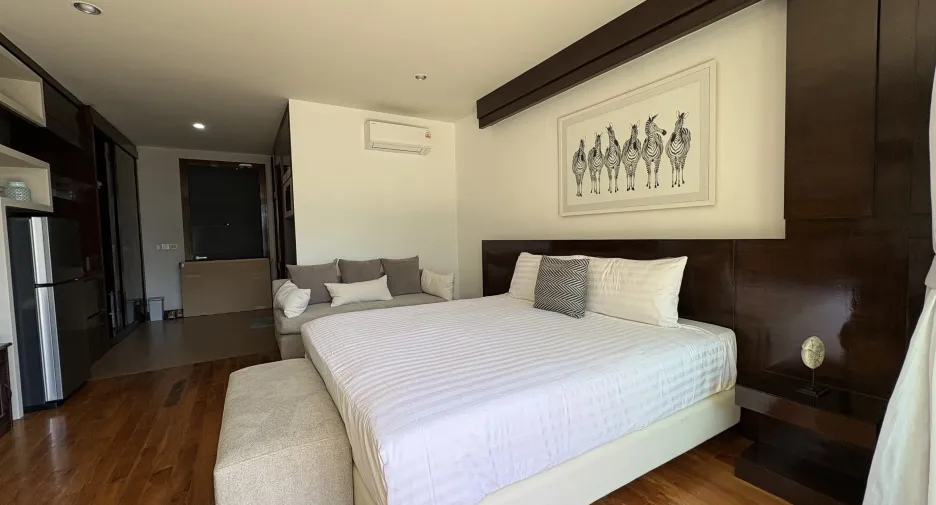 Apartamento en alquiler de estudio en Thalang, Phuket
