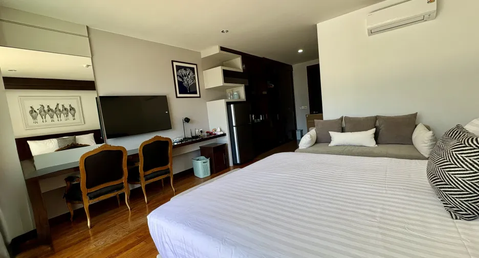 Apartamento en alquiler de estudio en Thalang, Phuket