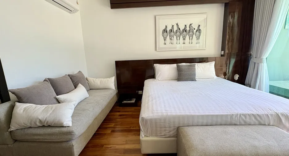 Apartamento en alquiler de estudio en Thalang, Phuket