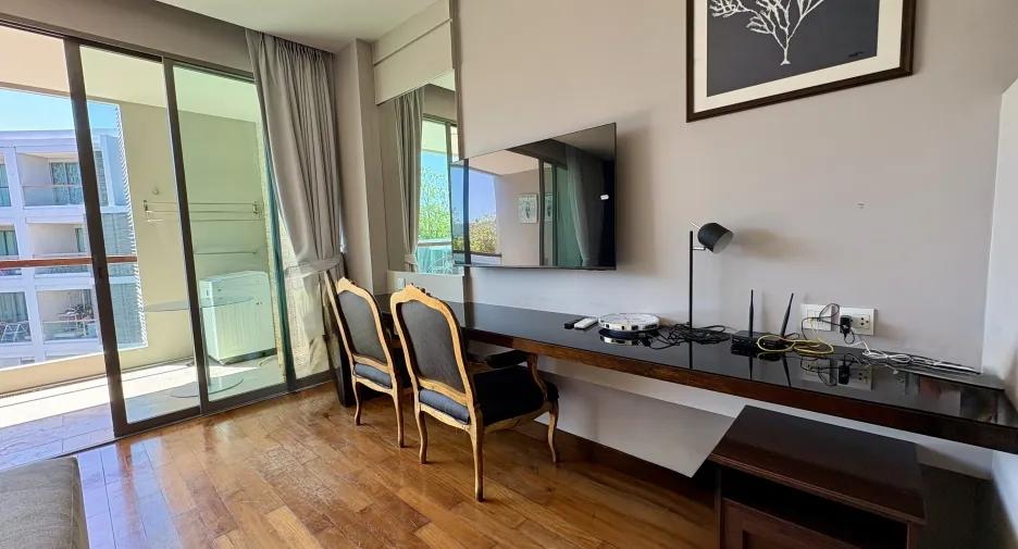 Apartamento en alquiler de estudio en Thalang, Phuket
