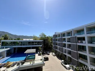 For rent studio apartment in Thalang, Phuket