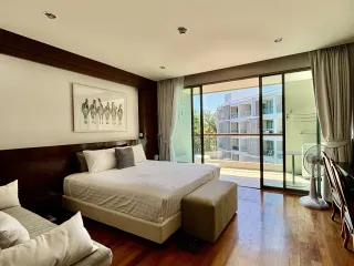 For Rent Studio Apartment In Thalang, Phuket