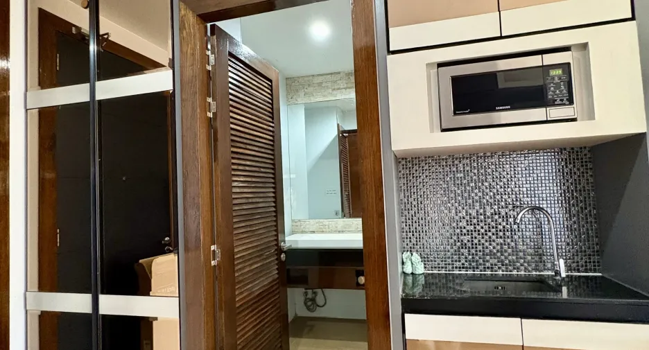 Apartamento en alquiler de estudio en Thalang, Phuket