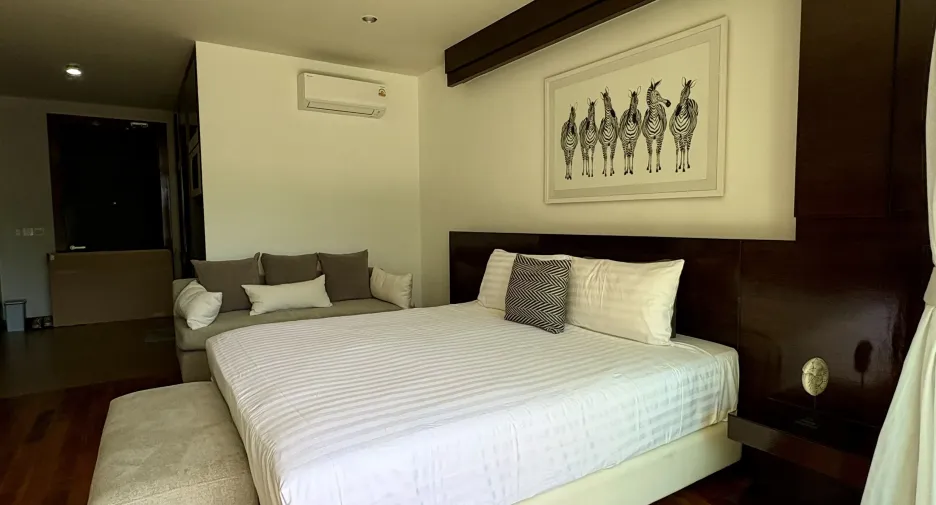 Apartamento en alquiler de estudio en Thalang, Phuket