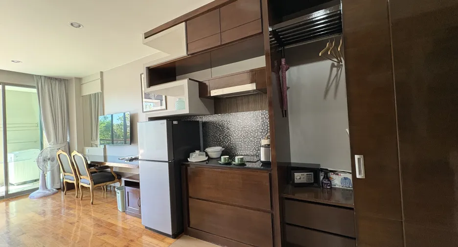 Apartamento en alquiler de estudio en Thalang, Phuket
