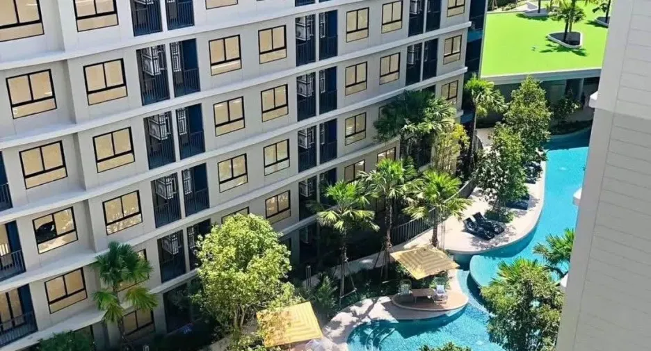 Condo en alquiler de estudio en Kathu, Phuket