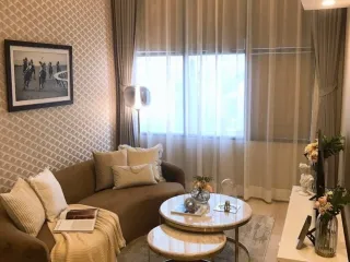 For rent 1 bed condo in Sathon, Bangkok