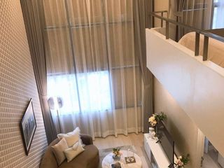 For rent 1 bed condo in Sathon, Bangkok
