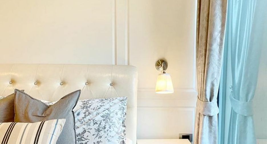 For rent 1 bed condo in Khlong Toei, Bangkok