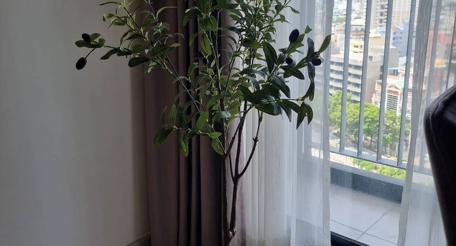 Аренда 1 кровать кондо в Сатхон, Бангкок