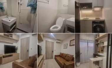 Condo en alquiler de 1 habitaciones en Sathon, Bangkok