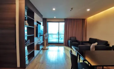 For sale and for rent 2 bedrooms condo in Sathon, Bangkok