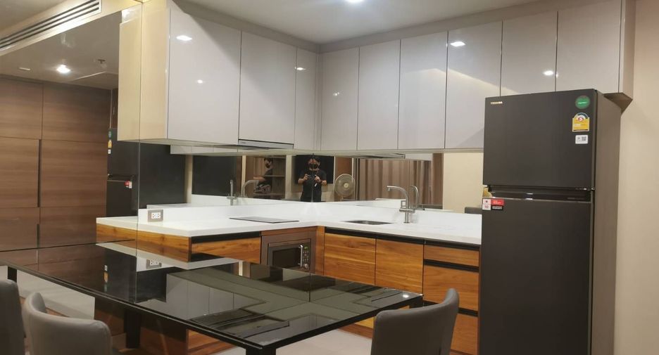 Продажа и аренда 2 спальни кондо в Сатхон, Бангкок