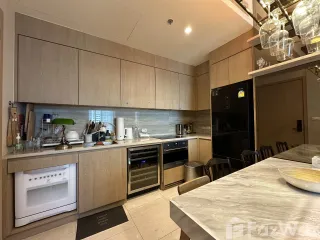 For rent 2 bedrooms condo in Sathon, Bangkok