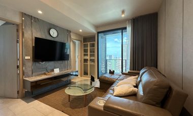For rent 2 bedrooms condo in Sathon, Bangkok