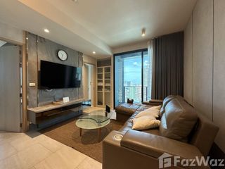For rent 2 bedrooms condo in Sathon, Bangkok