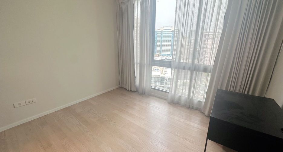 À louer 2 chambres condo à Khlong Toei, Bangkok