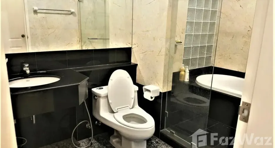 For rent 1 bed condo in Bang Kho Laem, Bangkok
