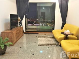 À louer 1 chambre condo à Bang Kho Laem, Bangkok