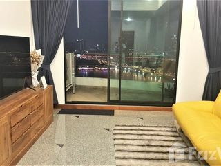 À louer 1 chambre condo à Bang Kho Laem, Bangkok