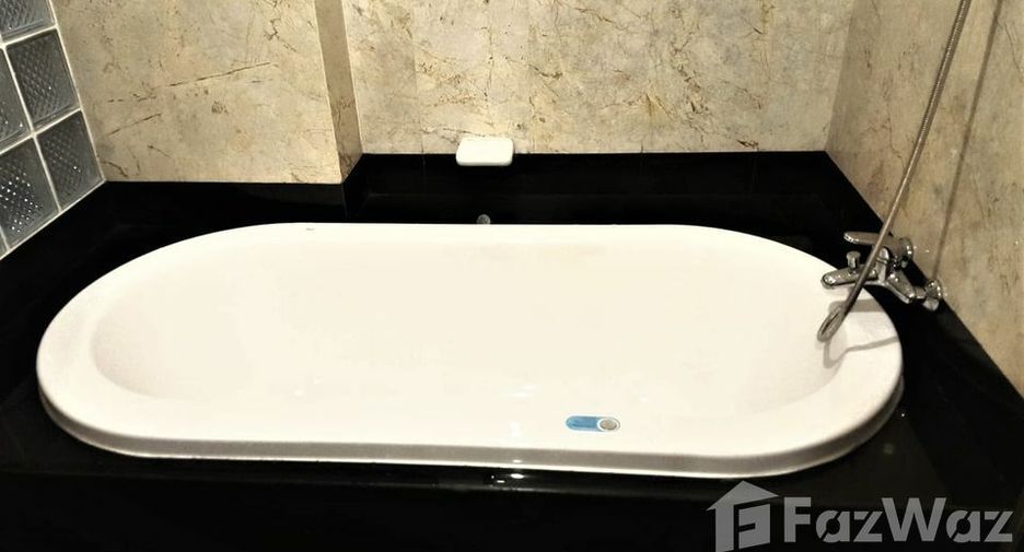 For rent 1 bed condo in Bang Kho Laem, Bangkok
