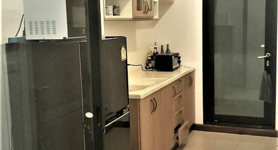 For rent 1 bed condo in Bang Kho Laem, Bangkok