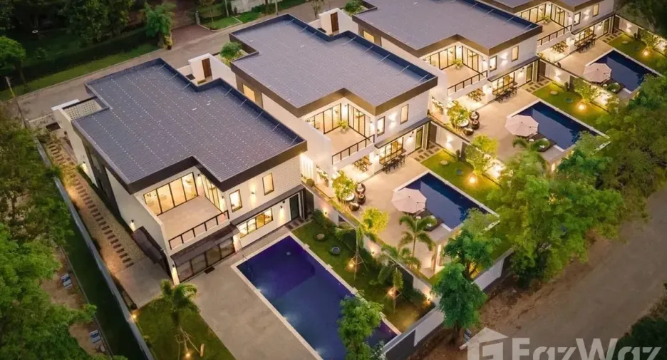 出售 和 出租 4 卧室 别墅 在 Mueang Chiang Mai, Chiang Mai