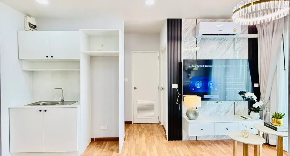 For sale 2 bedrooms condo in Bang Lamung, Chonburi