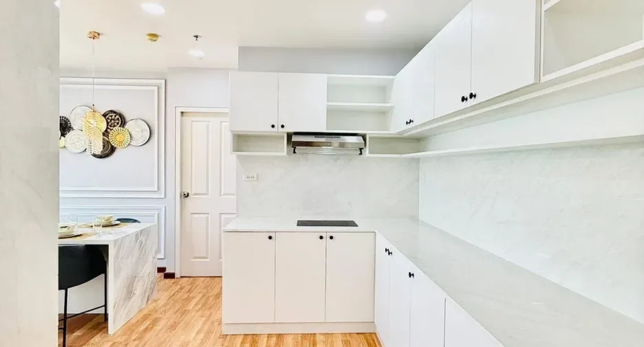 For sale 2 bedrooms condo in Bang Lamung, Chonburi