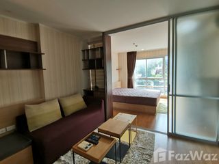 Condo en alquiler de 1 habitaciones en Huai Khwang, Bangkok