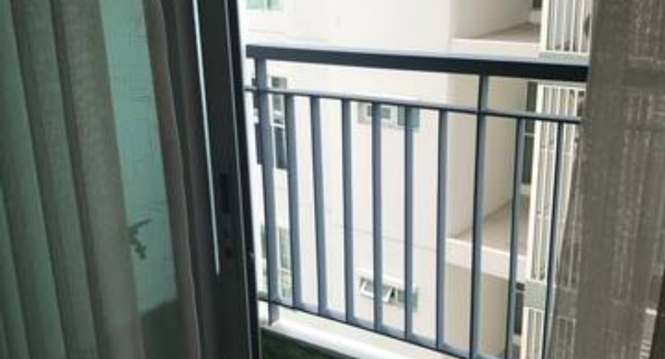 For rent 1 bed condo in Huai Khwang, Bangkok