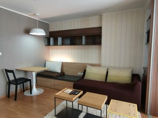Condo en alquiler de 1 habitaciones en Huai Khwang, Bangkok