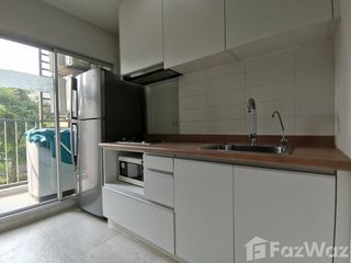 Condo en alquiler de 1 habitaciones en Huai Khwang, Bangkok