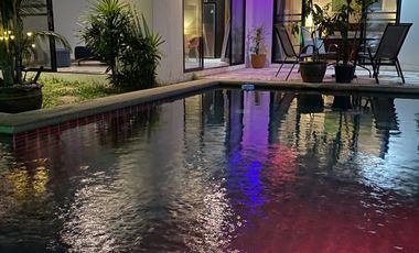 Villa zur Miete mit 1 Zimmer in Bang Lamung, Chonburi