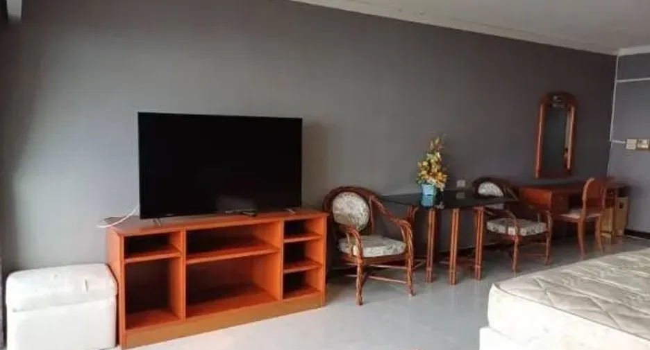 For sale studio condo in Jomtien, Pattaya