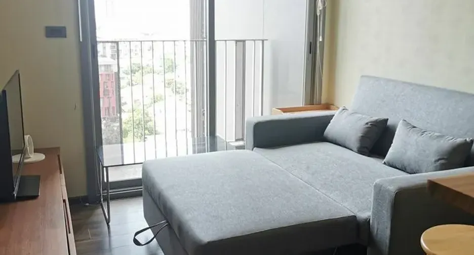 Condo en alquiler de 1 habitaciones en Watthana, Bangkok