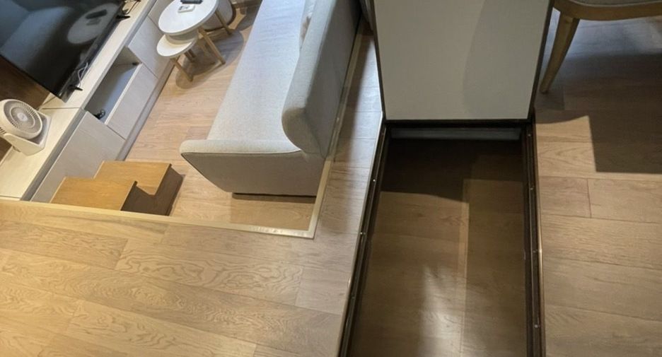 For rent 1 bed condo in Watthana, Bangkok